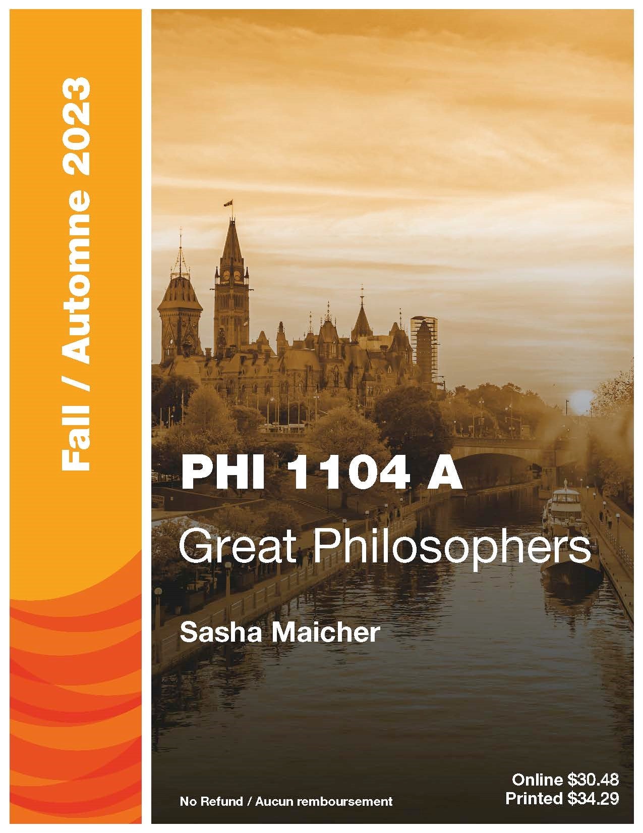 PHI 1104 A