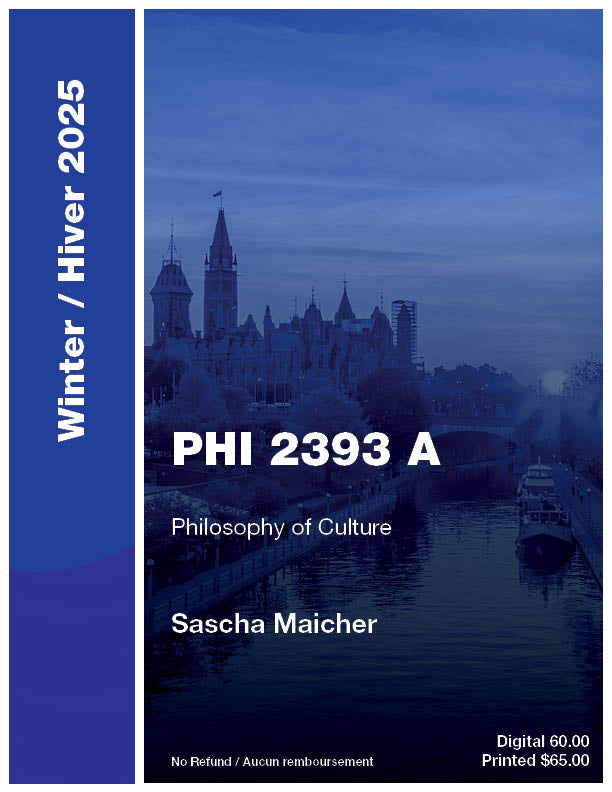 PHI 2393 A