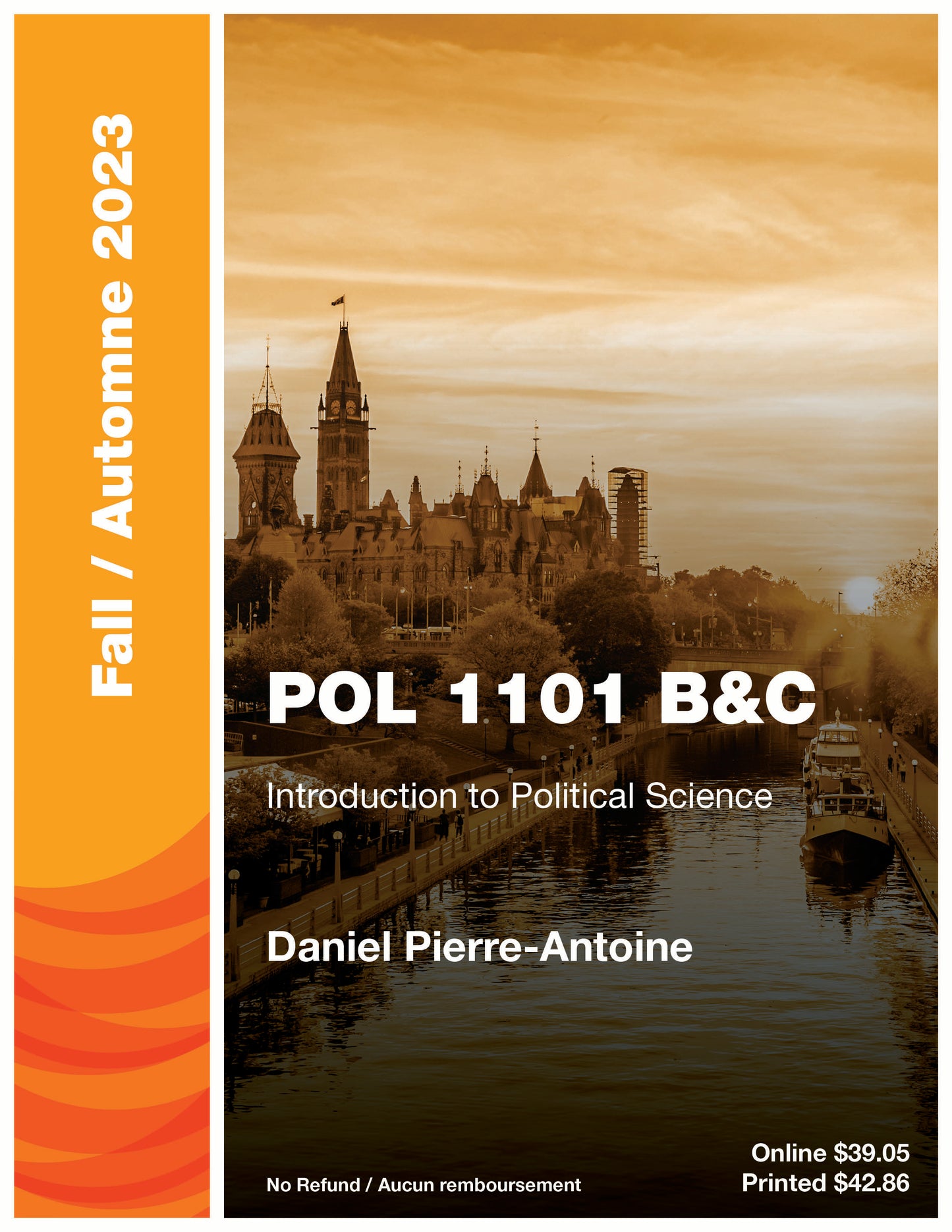 POL 1101 B&C