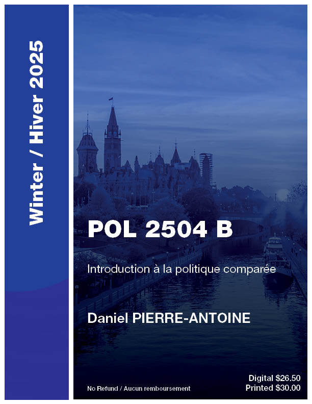 POL 2504 B