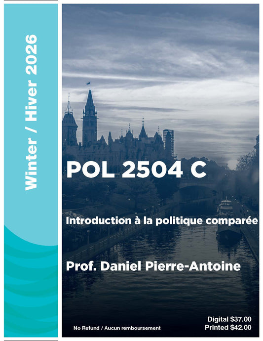 POL 2504 C