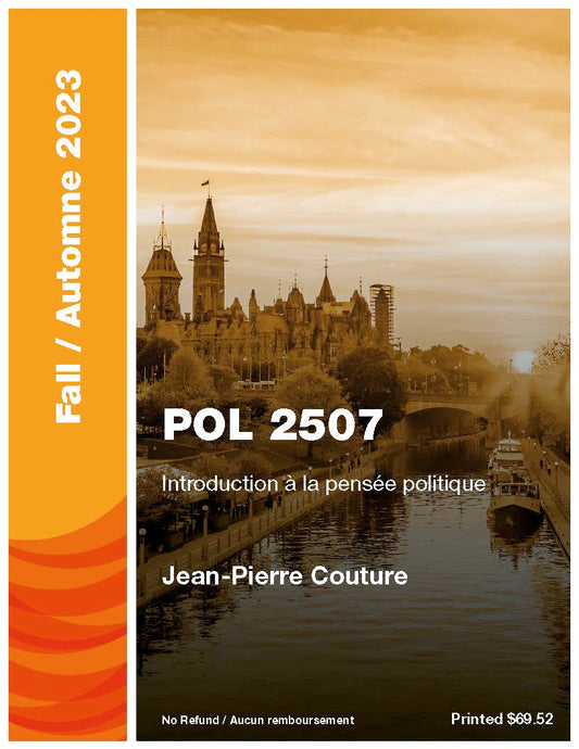 POL 2507