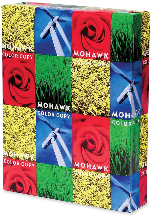 Recycled Colour Copy Paper - MOHAWK